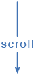 スクロール