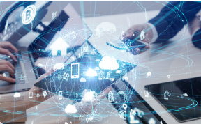 クラウドで一元管理