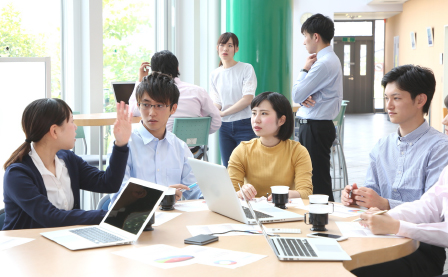 シェアスペース事業