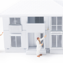 イメージパース図